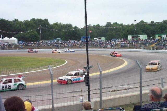 Stock Rods