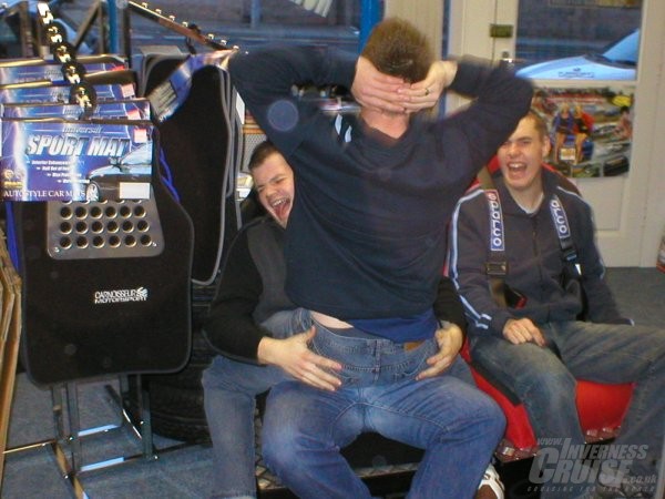 A normal day at Carnoisseur