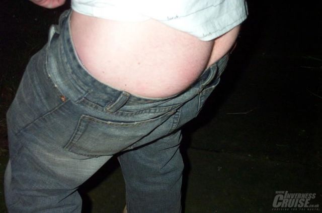 Ross shakin some ass