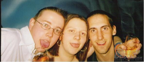 kev, me & alx