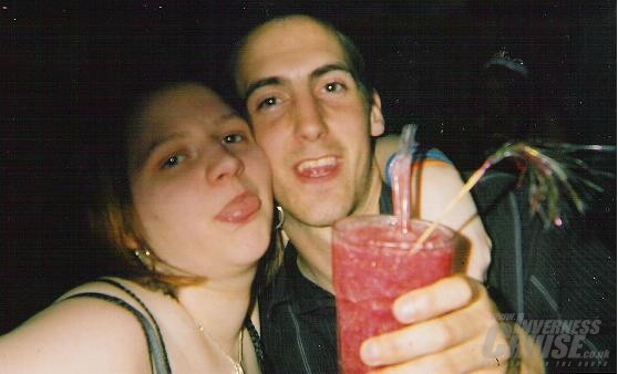 me & alx