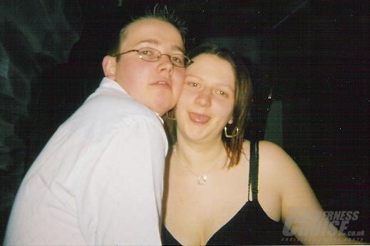 kev & me