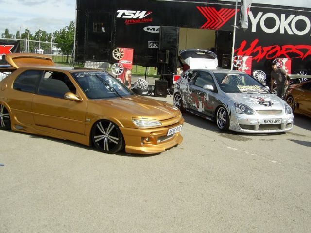 Modified Nationals