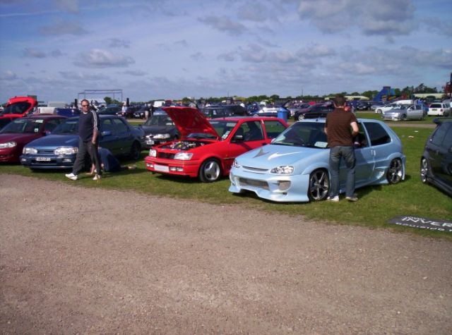 Modified Nationals