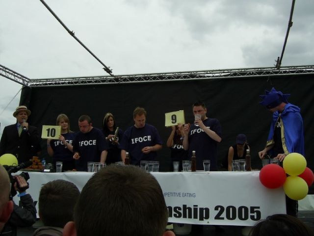 UK Eating Championships