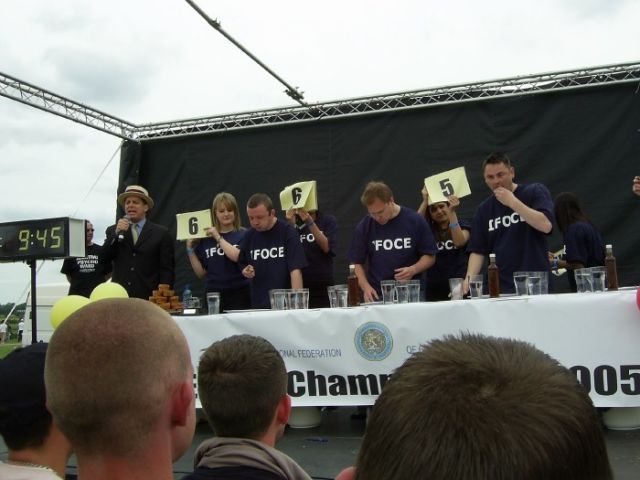 UK Eating Championships