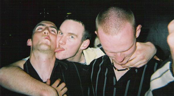 Alex, Neil & Paul