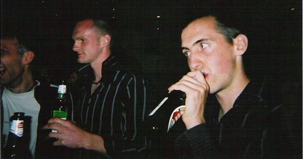 Paul & Alex