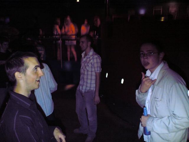 Alex & Kev