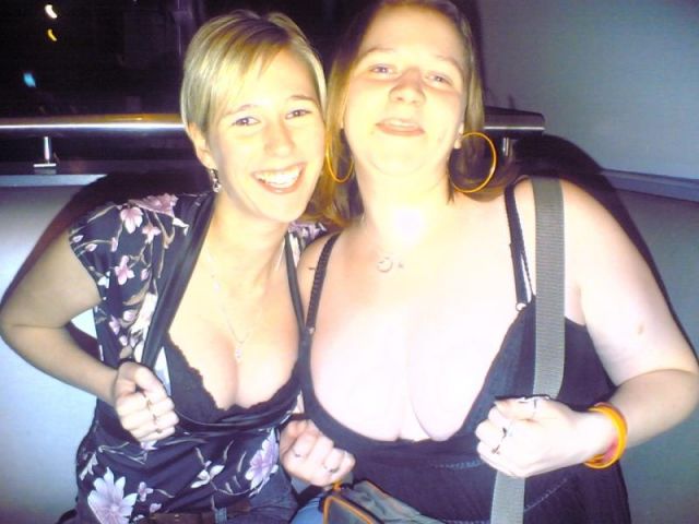 More boobies!