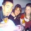 Alex, Kev & 2 random females