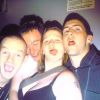 Paul, Scotty, Mo. & Alex