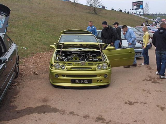donny