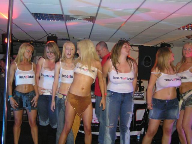 Breast of Britain