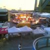 Show ground