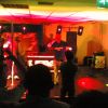 Fast Car on stage