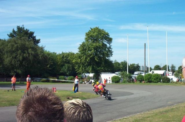 Show ground