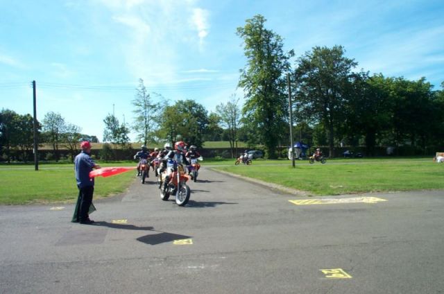 Show ground