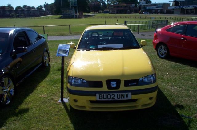 IC Stand