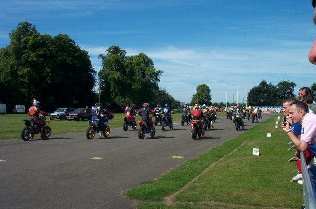 Show ground