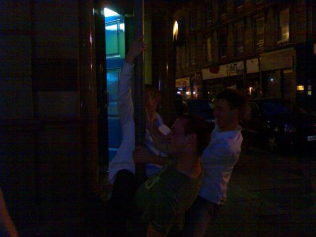 IC Night Out
