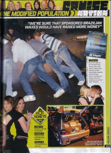 Fast Car Magazine