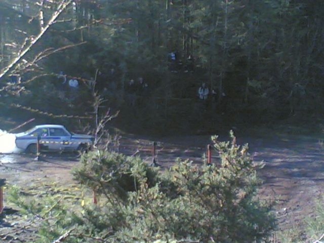 86 Ford Escort