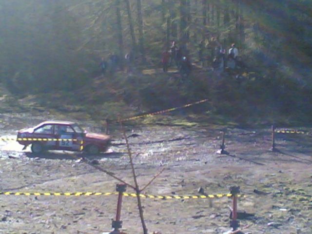 92 Ford Escort