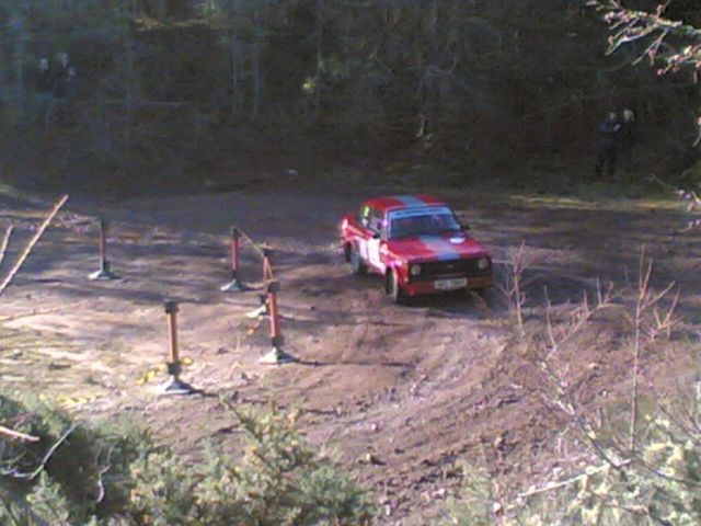 92 Ford Escort
