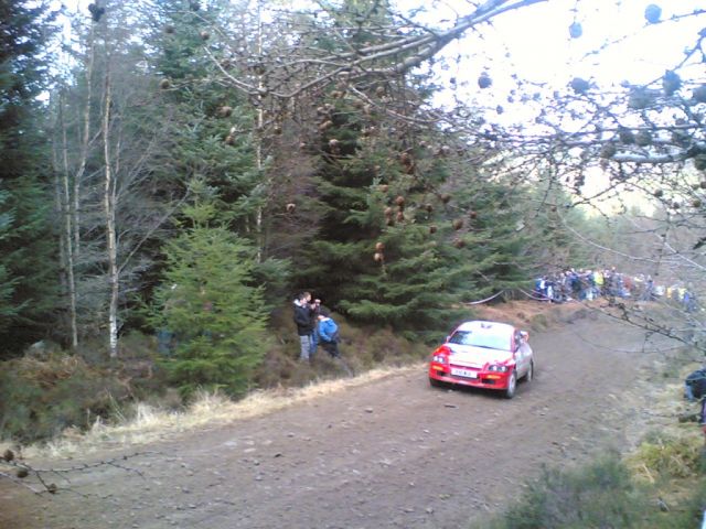 15 Mitsubishi Evo 5