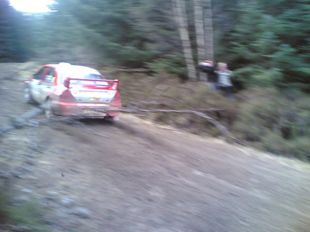 15 Mitsubishi Evo 5