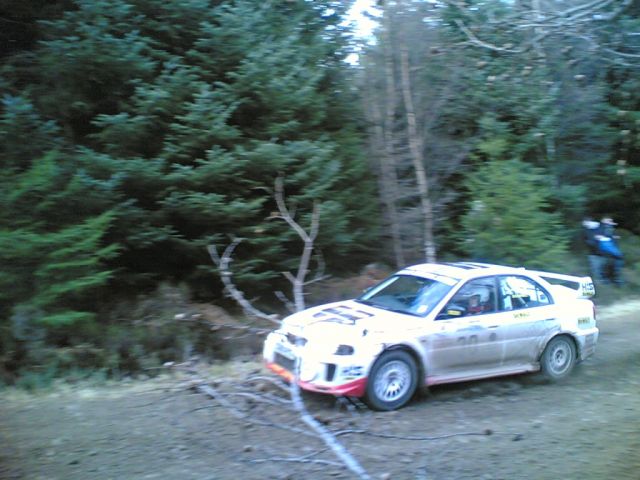 30 Mitsubishi Evo 5