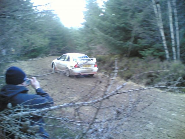 30 Mitsubishi Evo 5