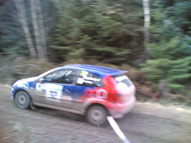 32 Ford Fiesta