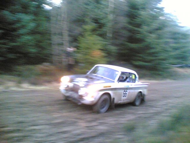 66 Talbot Sunbeam Rapier
