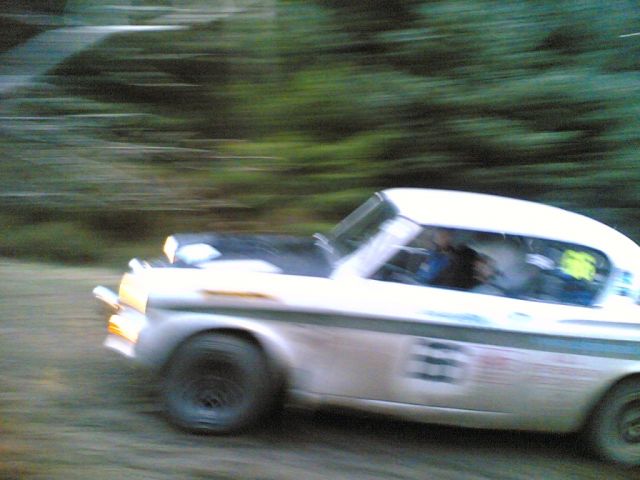 66 Talbot Sunbeam Rapier