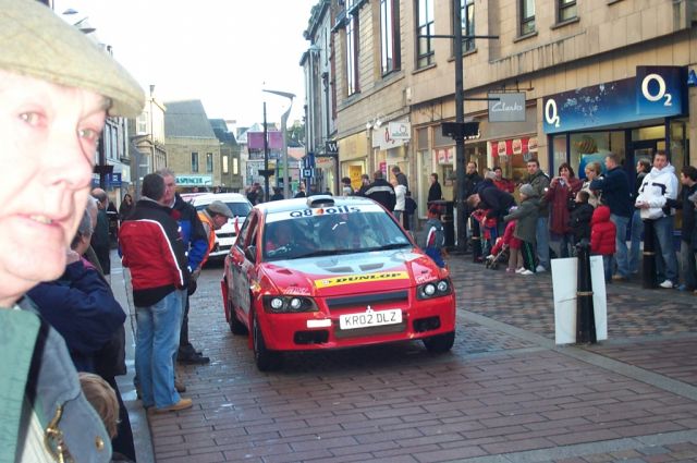 21 Mitsubishi Evo 6