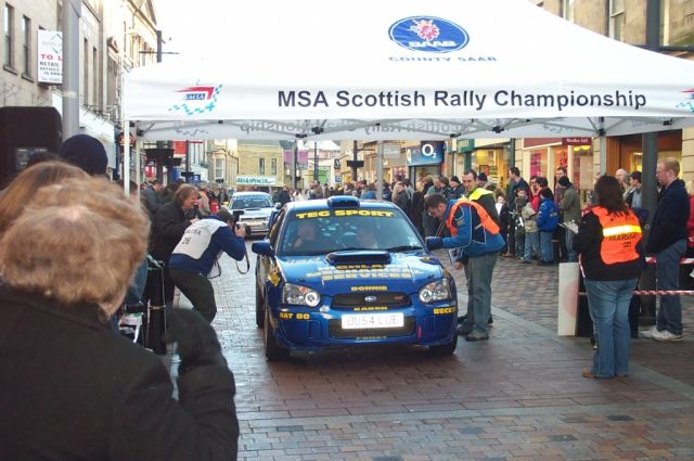 22 Subaru Impreza