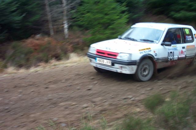 101 Peugeot 205