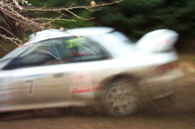 7 Subaru Impreza