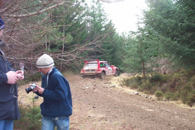5 Rover Metro 6R4