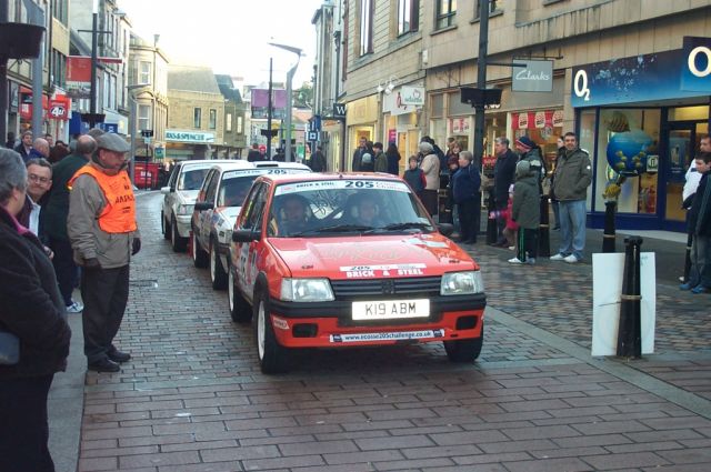 35 Peugeot 205 GTI