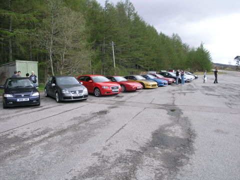 IC - SC Road Trip