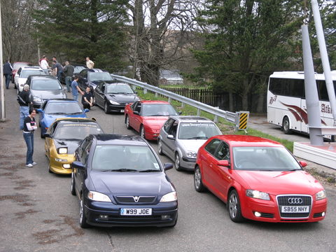 IC - SC Road Trip