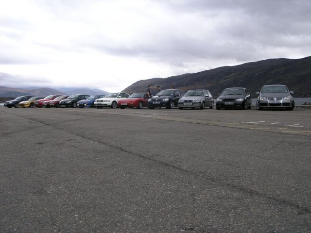 IC - SC Road Trip