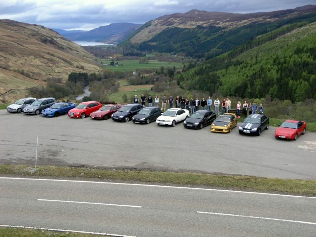 IC - SC Road Trip