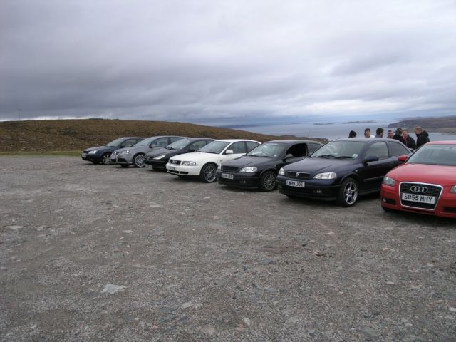IC - SC Road Trip
