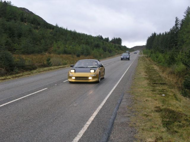 IC - SC Road Trip