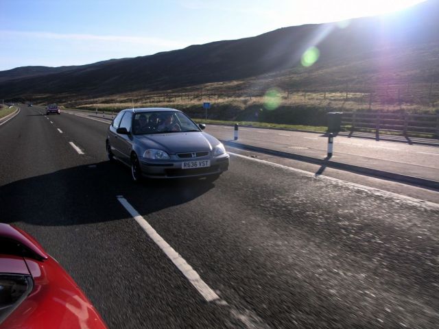 Crail - Jap Attack - The Convoy!