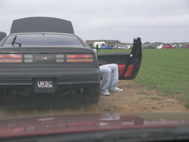 Limbo Racing? Eh! lol